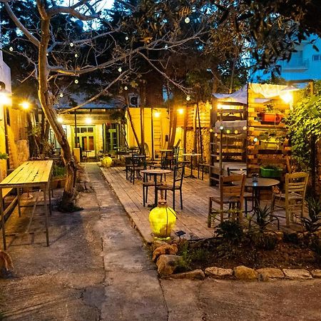 Chania Hostel Youth ภายนอก รูปภาพ