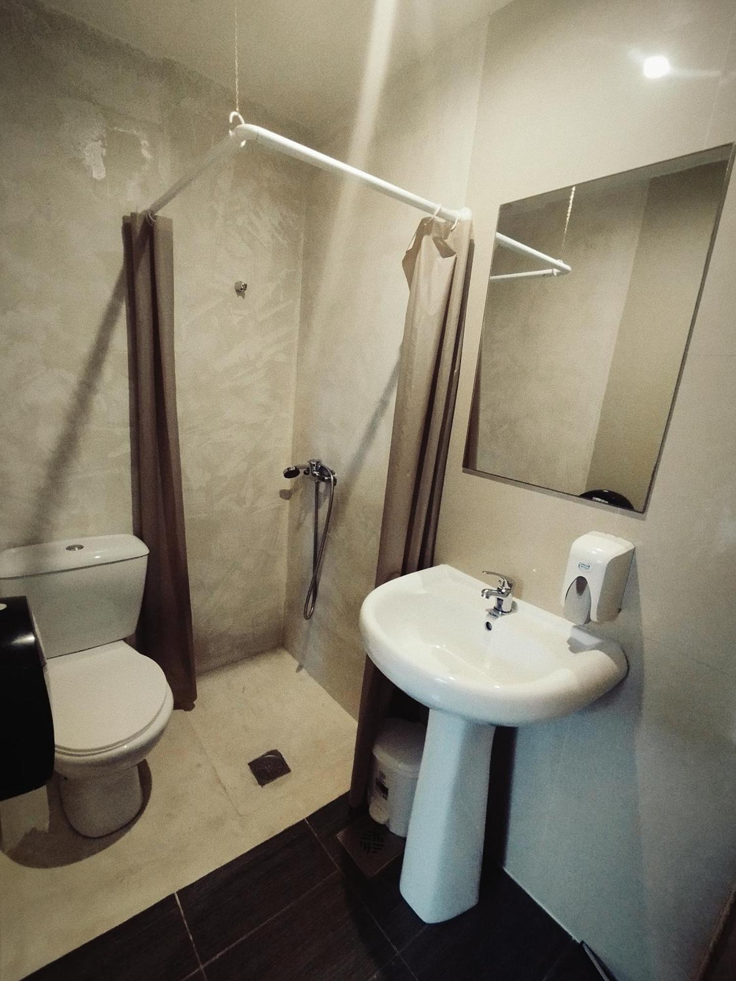 Chania Hostel Youth ภายนอก รูปภาพ