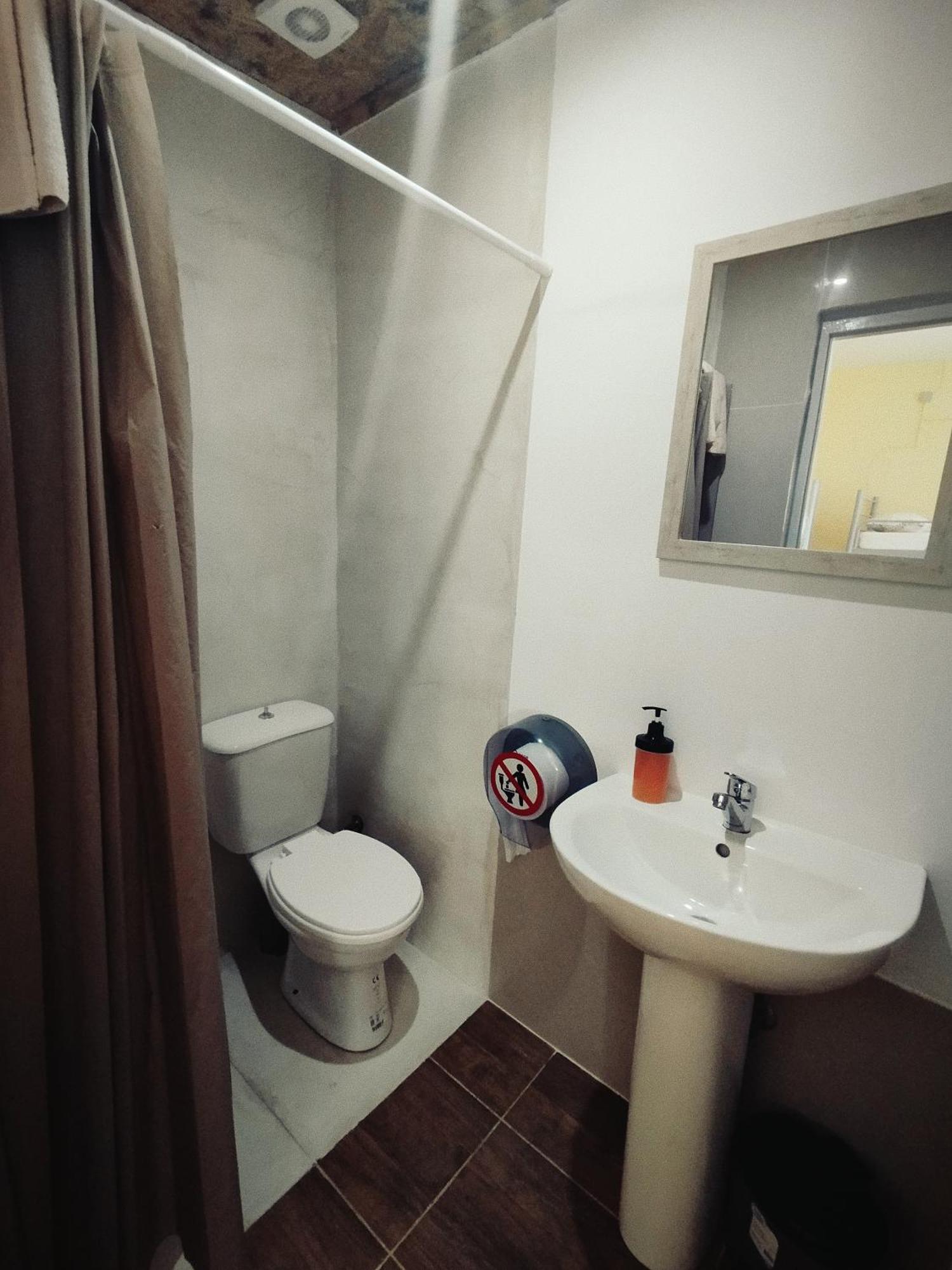 Chania Hostel Youth ภายนอก รูปภาพ
